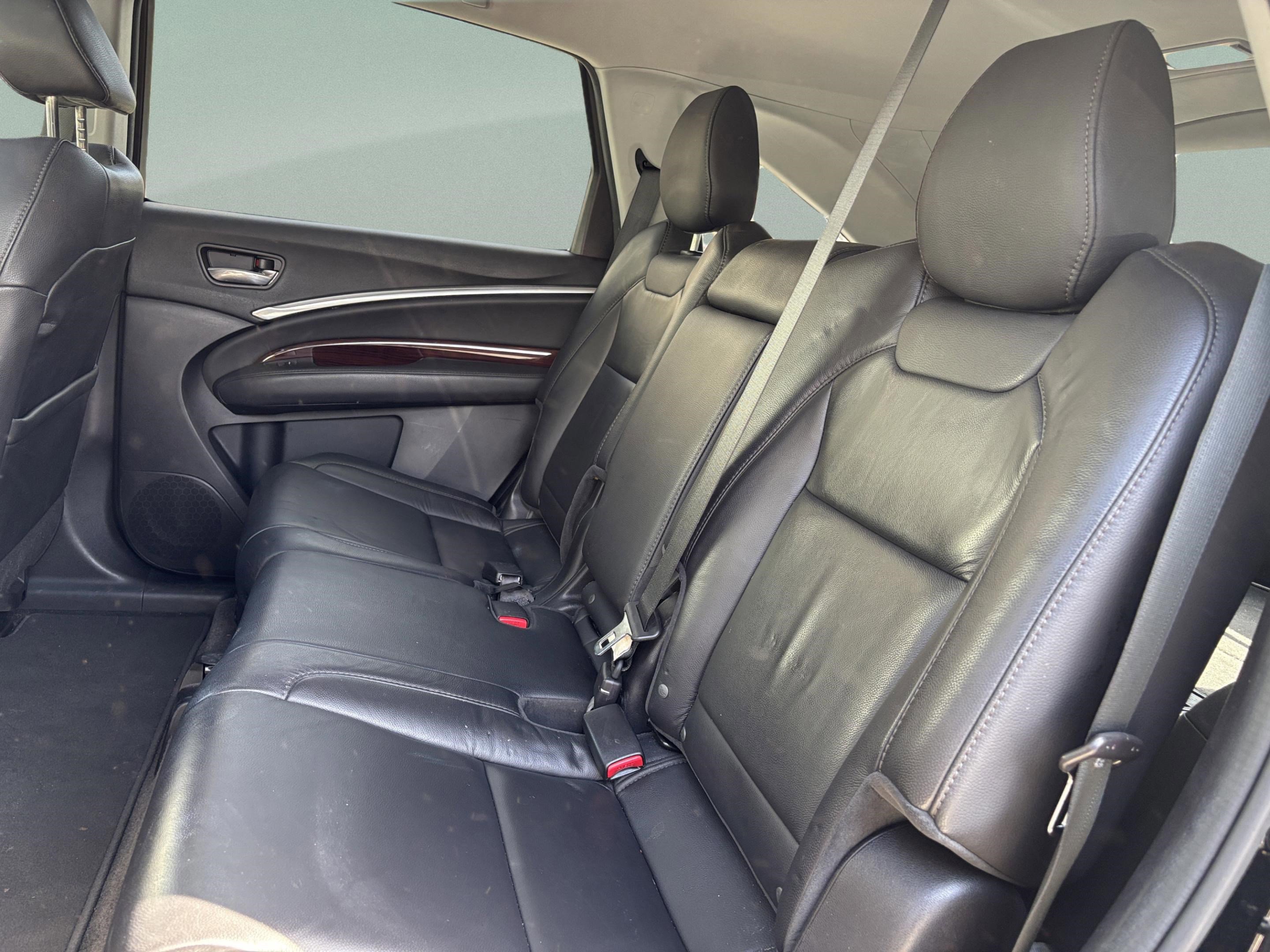 Used 2015 Acura MDX FWD image 28