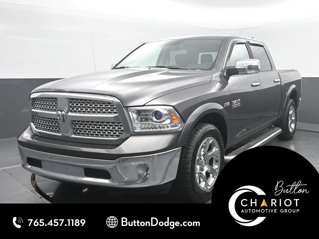 Used 2016 RAM 1500 Laramie w/ Convenience Group