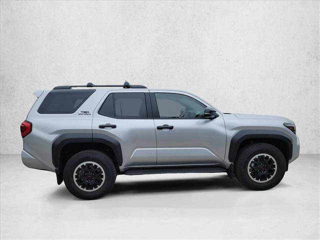 Used 2025 Toyota 4Runner TRD Off-Road image 4