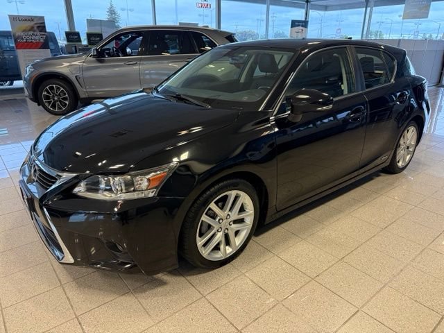 Used 2016 Lexus CT 200h FWD image 8