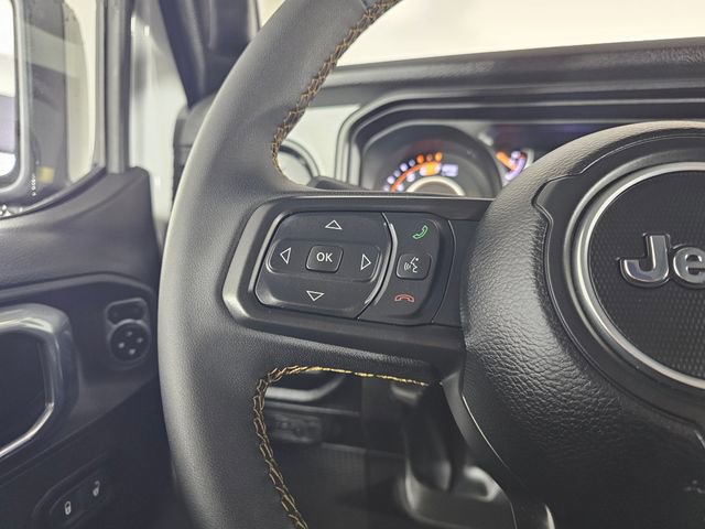 Used 2024 Jeep Wrangler Unlimited Sport image 35