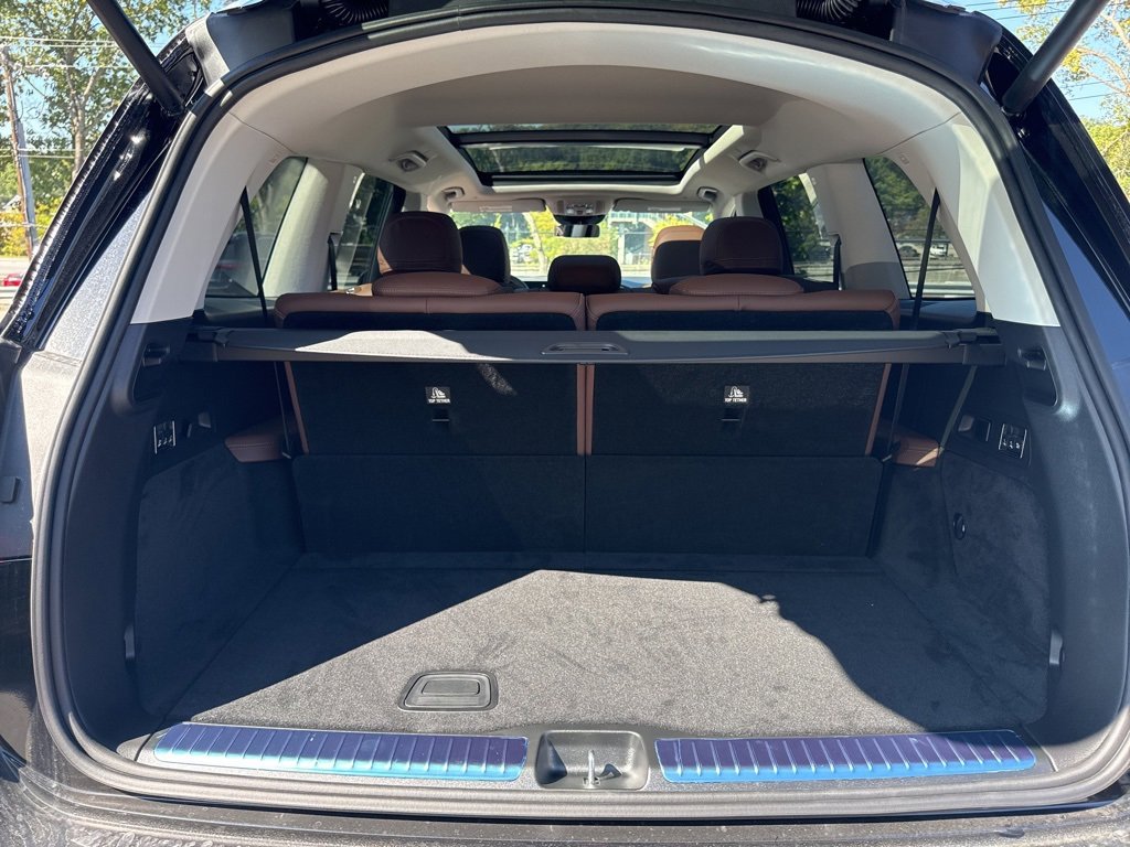 New 2026 Mercedes-Benz GLS 450 4MATIC image 27