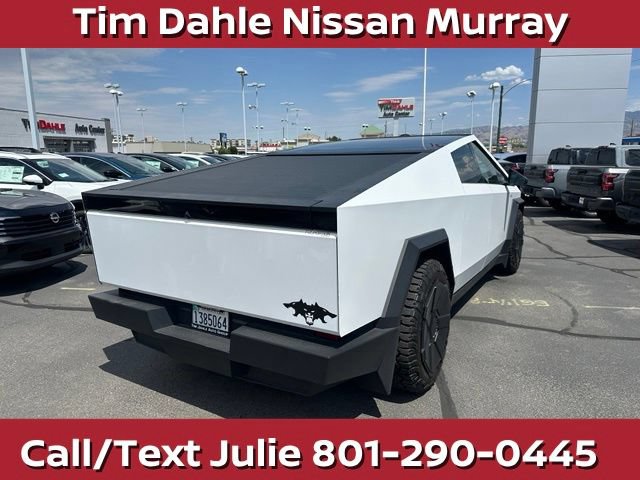 Used 2024 Tesla Cybertruck Cyberbeast AWD/4WD image 11