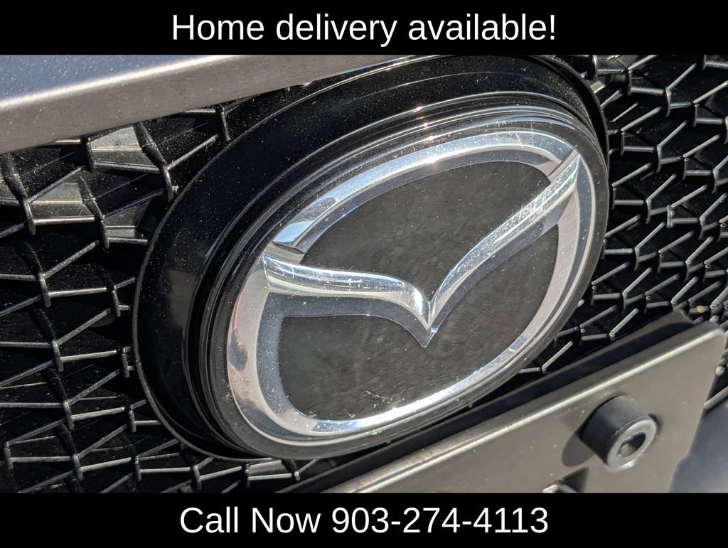 Used 2024 MAZDA MAZDA3 s FWD image 36