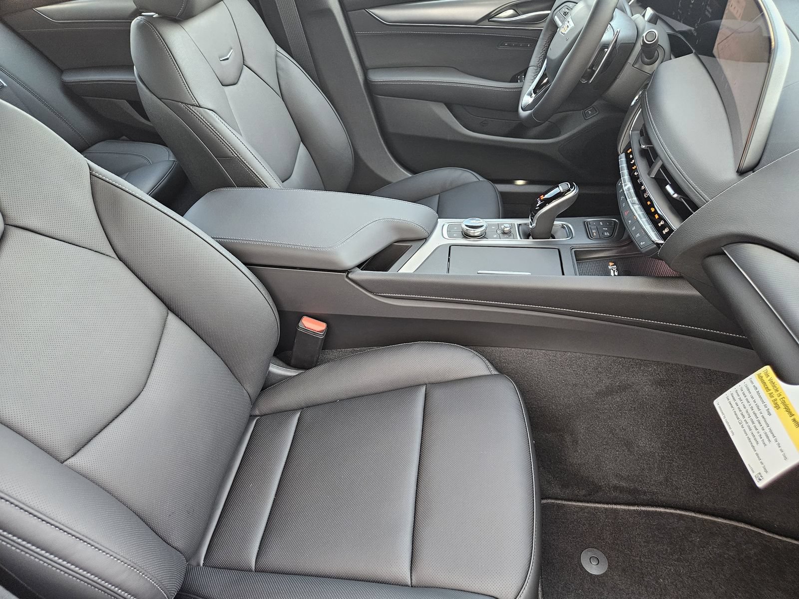 New 2026 Cadillac CT5 Premium Luxury RWD image 16