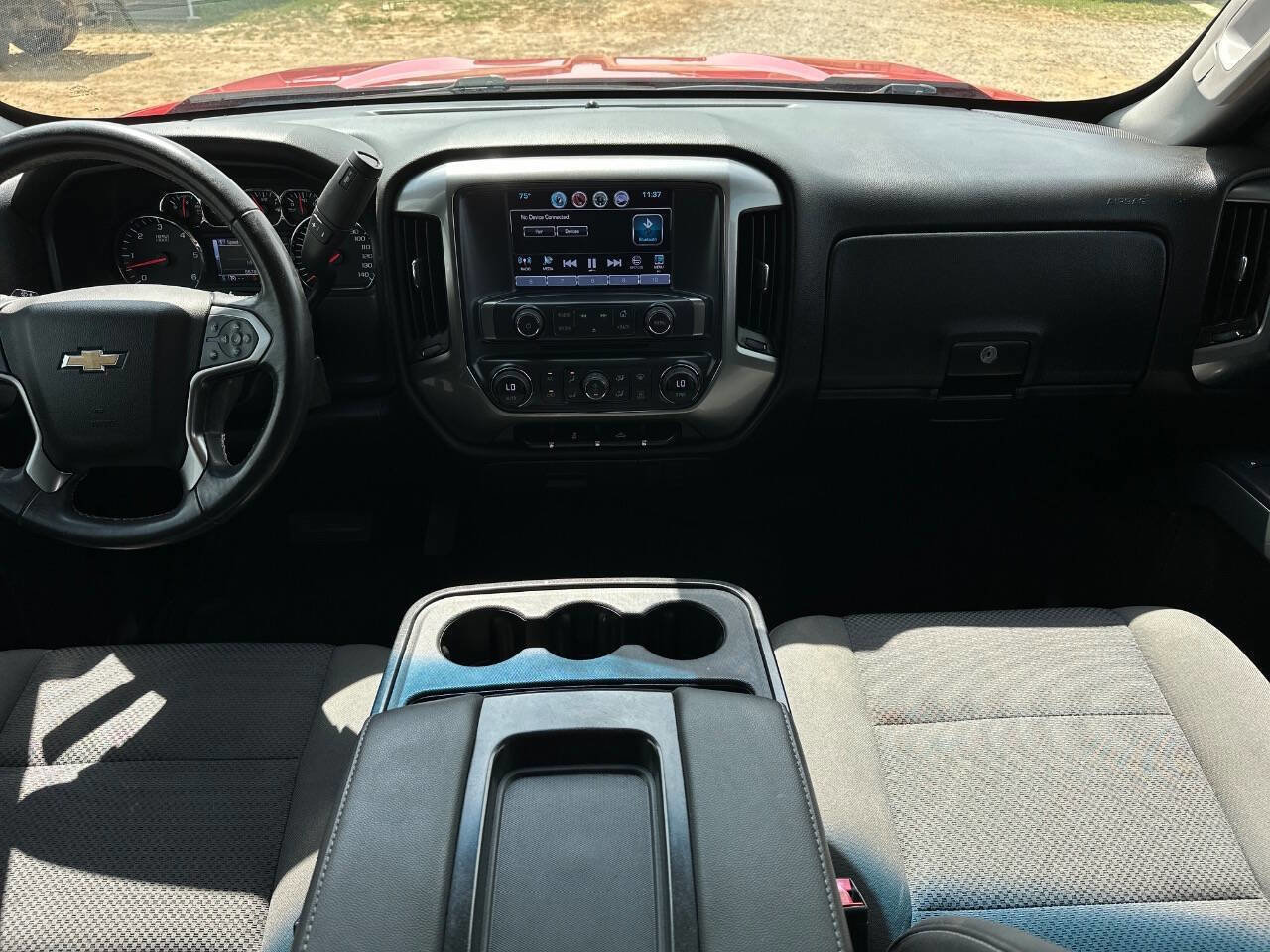 Used 2017 Chevrolet Silverado 1500 LT w/ Texas Edition image 21