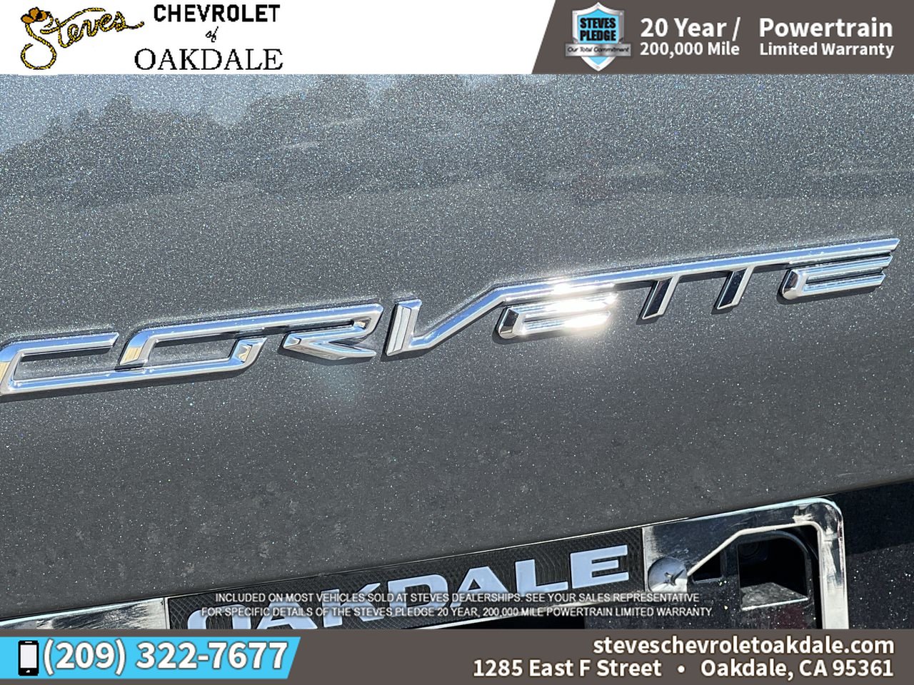 Certified 2014 Chevrolet Corvette Stingray Coupe w/ 3LT Preferred Equipment Group RWD image 33