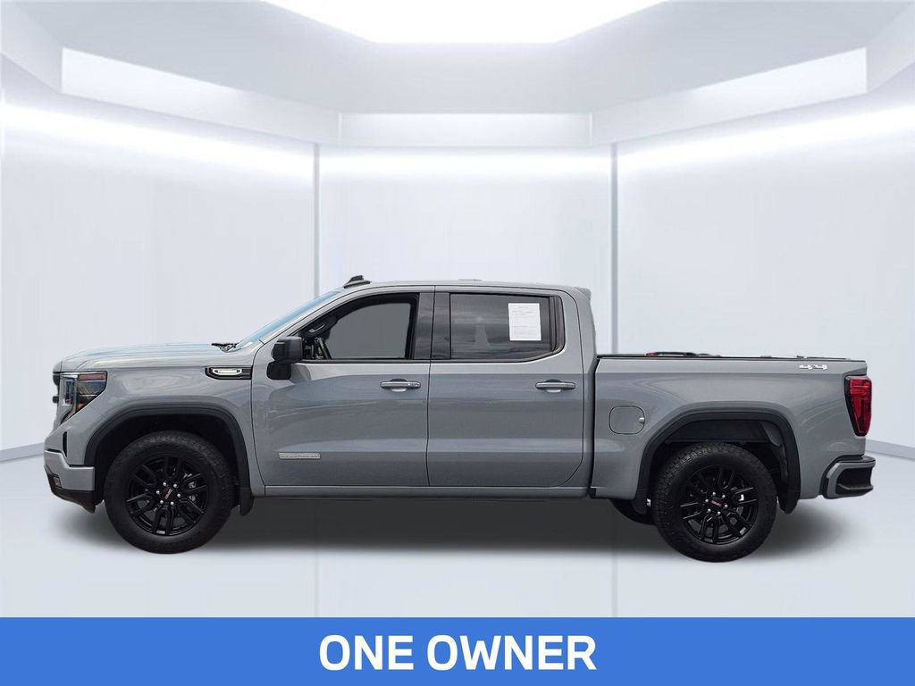 Used 2024 GMC Sierra 1500 Elevation AWD/4WD image 2