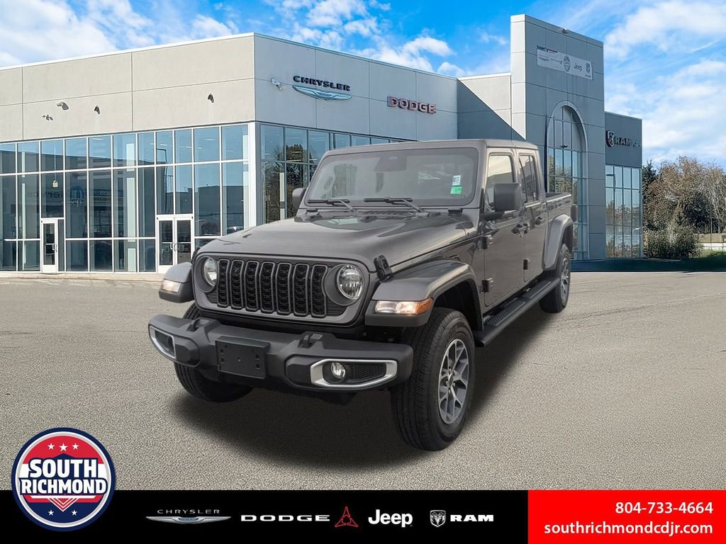 New 2026 Jeep Gladiator Sport AWD/4WD image 1