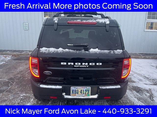 Used 2023 Ford Bronco Sport Outer Banks w/ Tech Package image 5