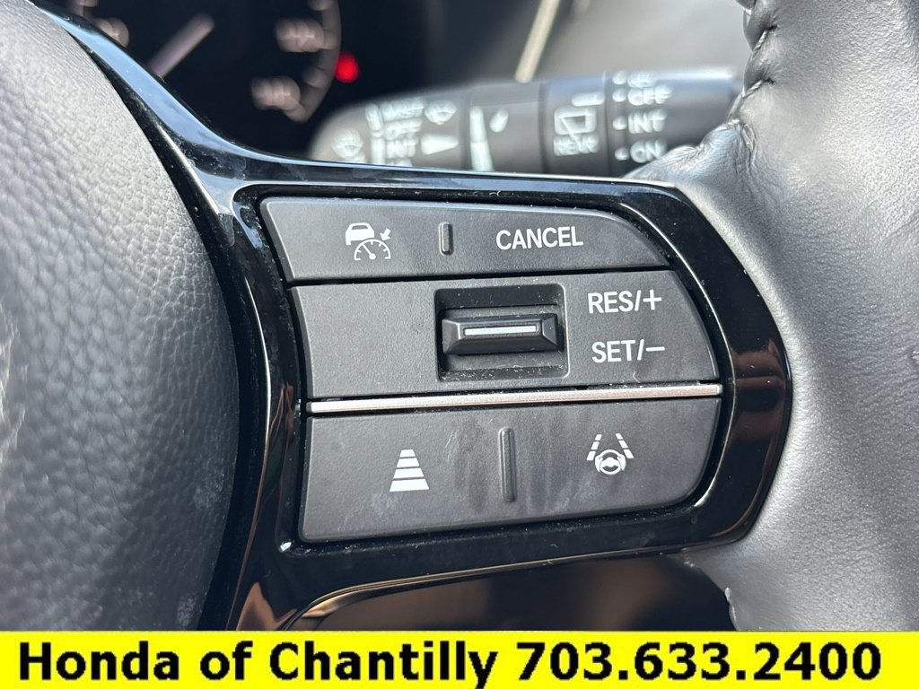 Used 2024 Honda HR-V EX-L image 13