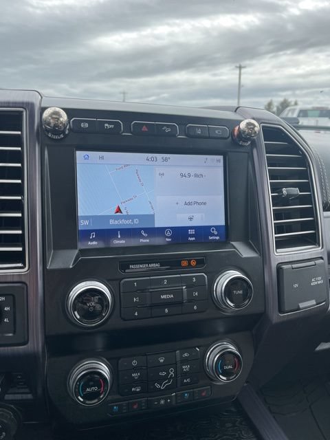 Used 2021 Ford F350 Limited AWD/4WD image 37