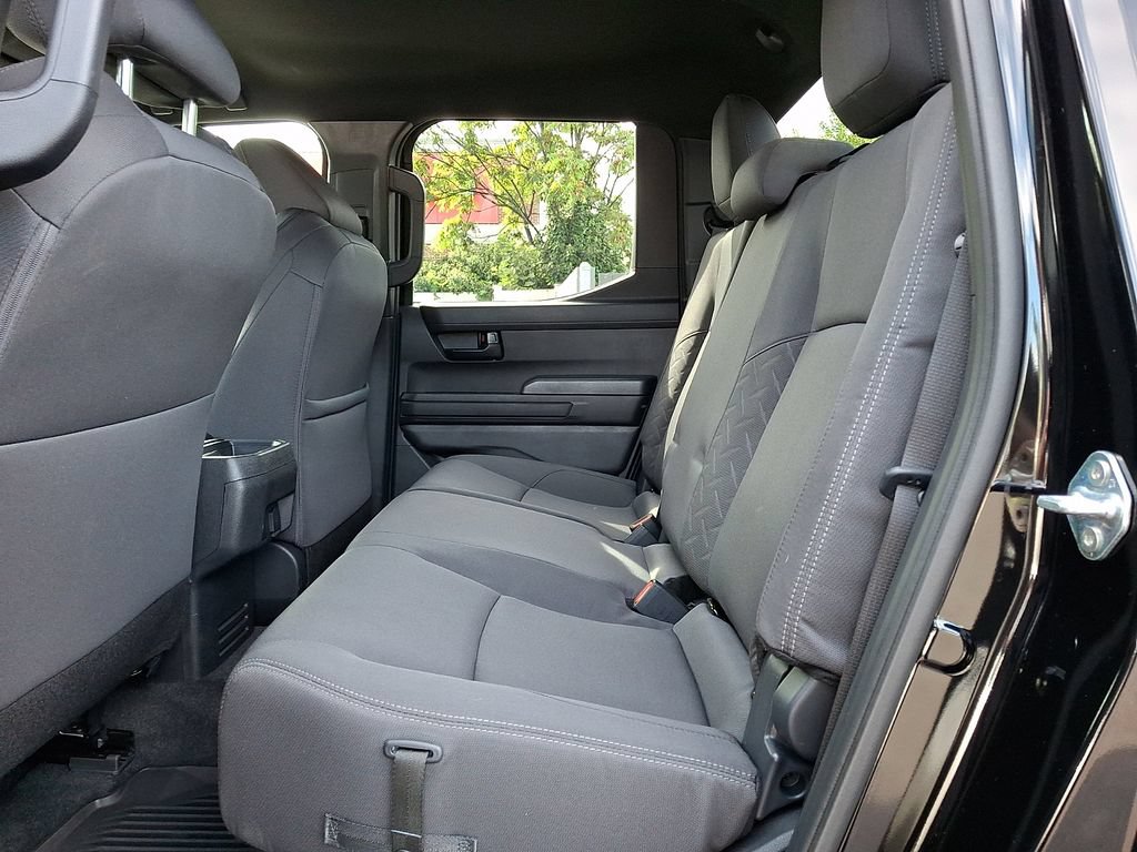 Certified 2026 Toyota Tacoma SR5 AWD/4WD image 10
