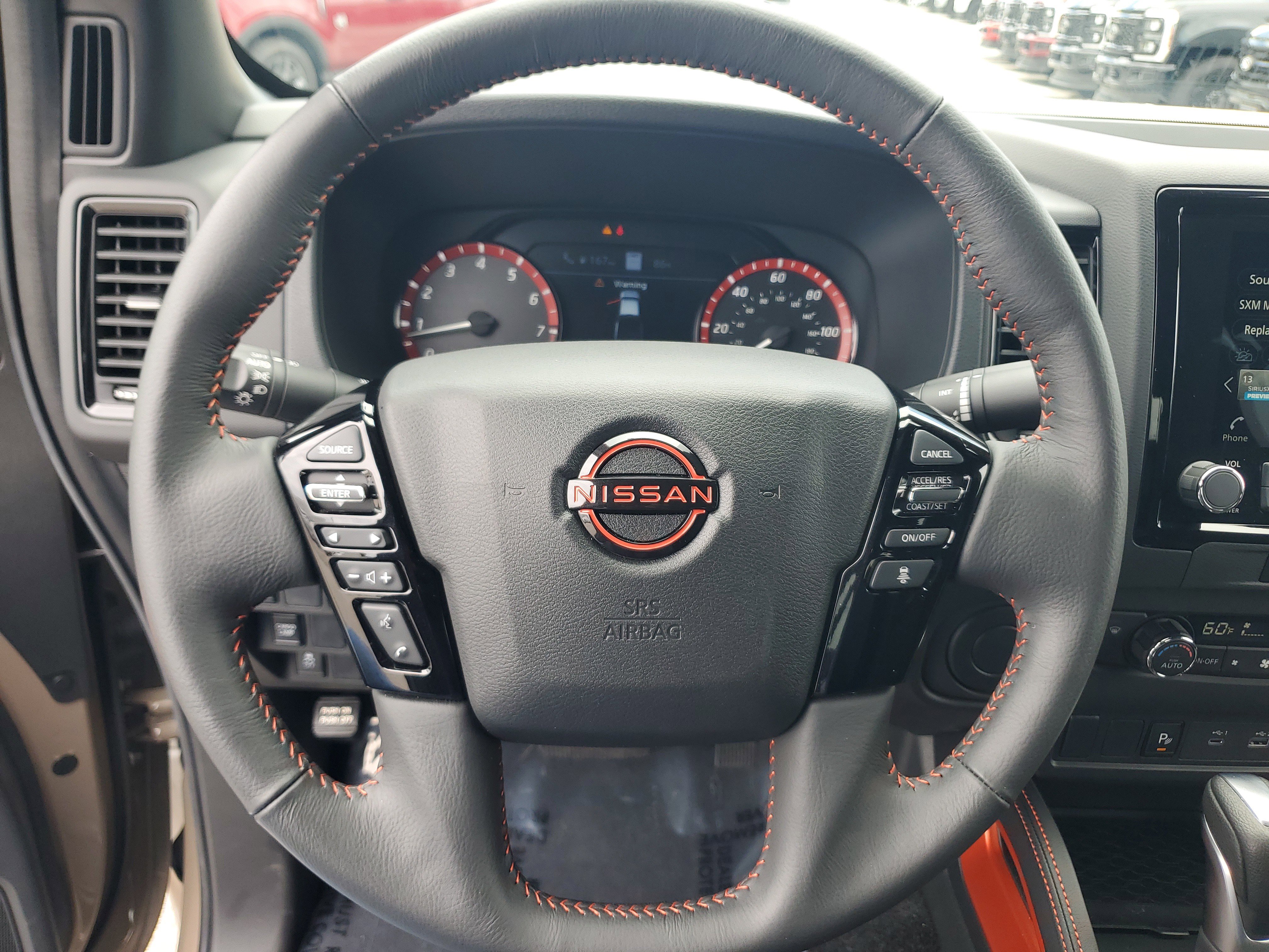 Used 2024 Nissan Frontier Pro-X w/ Technology Package image 19