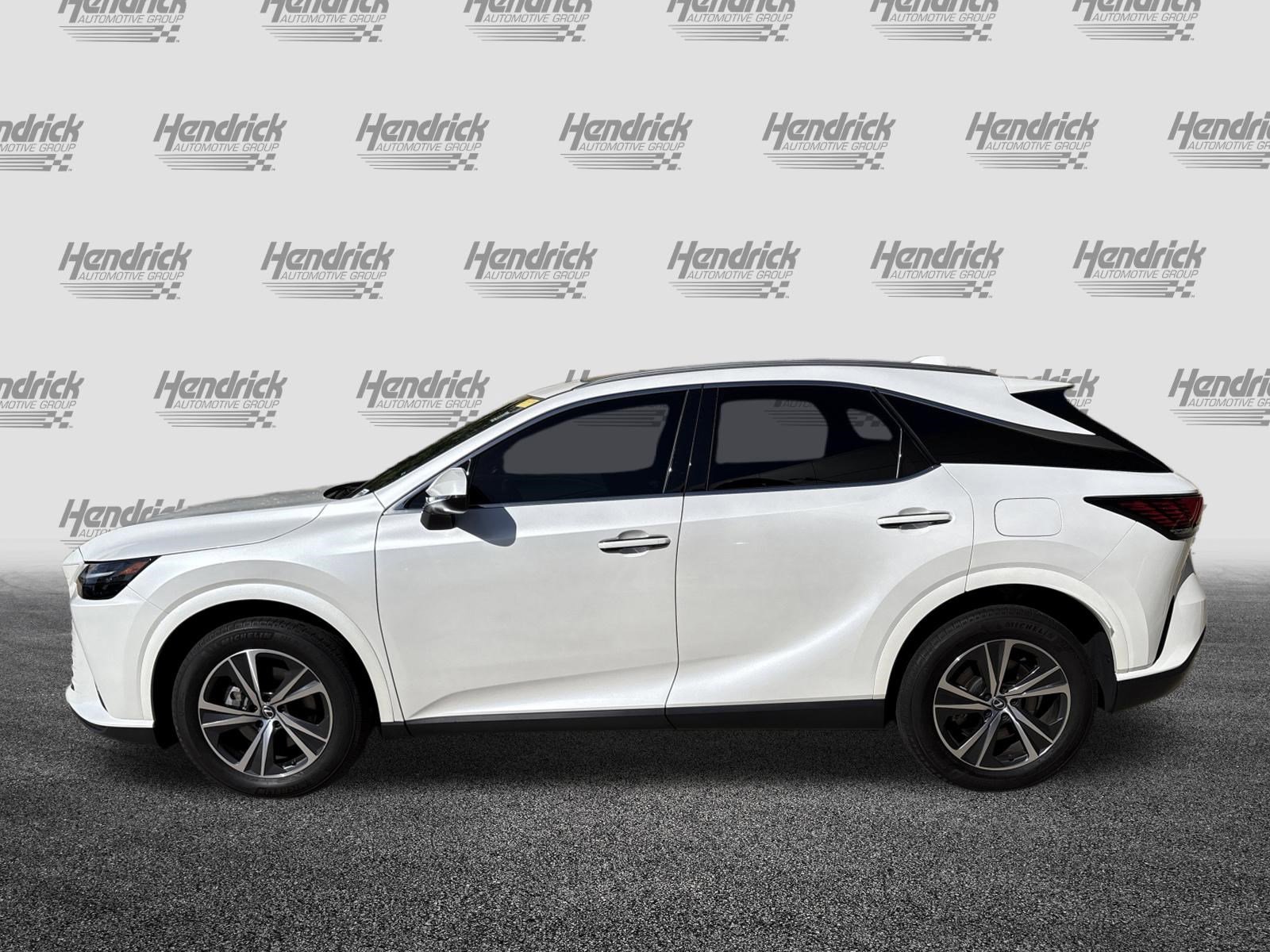 Certified 2025 Lexus RX 350h w/ Accessory Package (Z1) AWD/4WD image 7