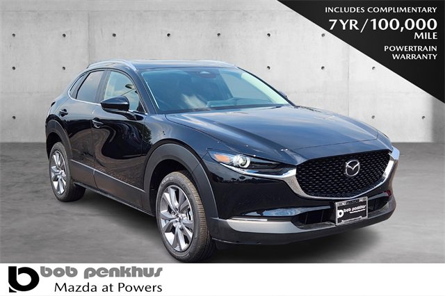 New 2025 MAZDA CX-30 AWD 2.5 S w/ Preferred Package