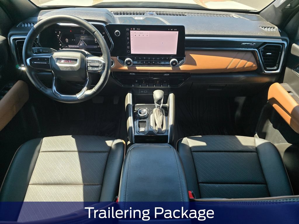 Used 2024 GMC Canyon AT4 w/ LPO, Off Road Lift Package AWD/4WD image 10
