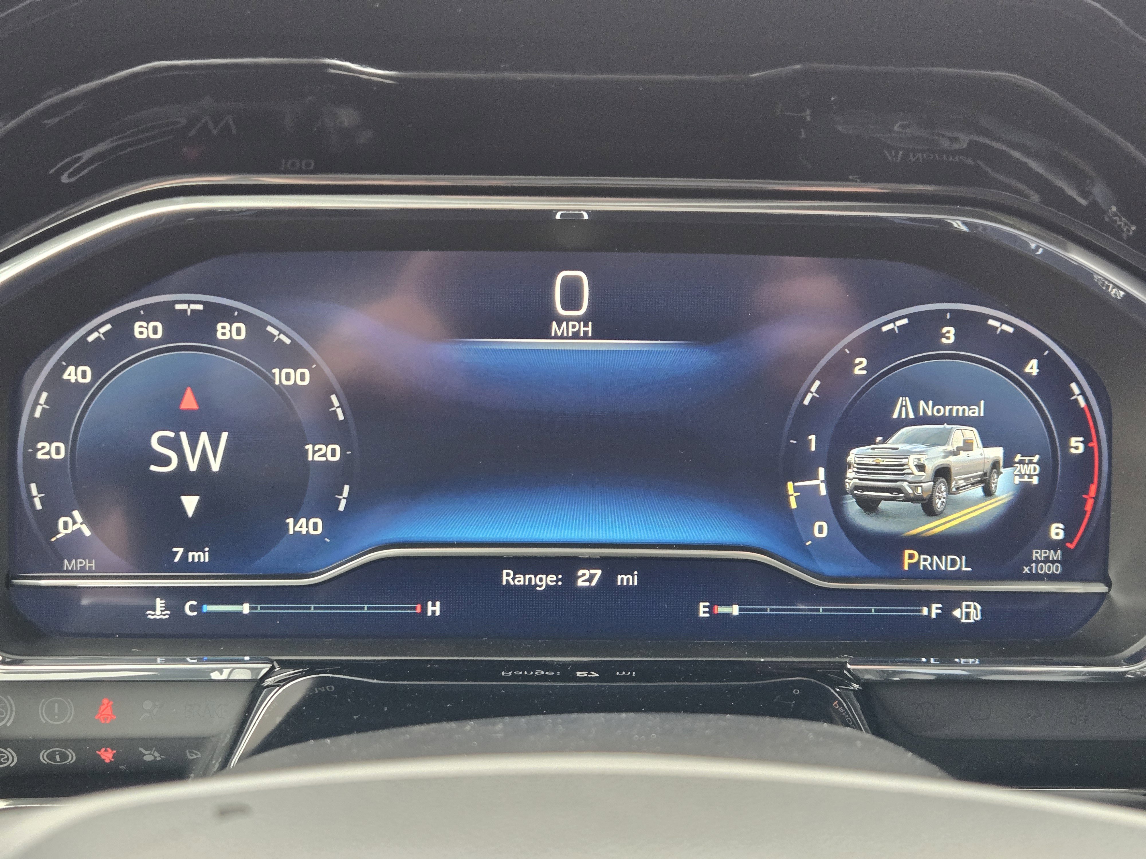 New 2025 Chevrolet Silverado 2500 High Country w/ Technology Package image 12