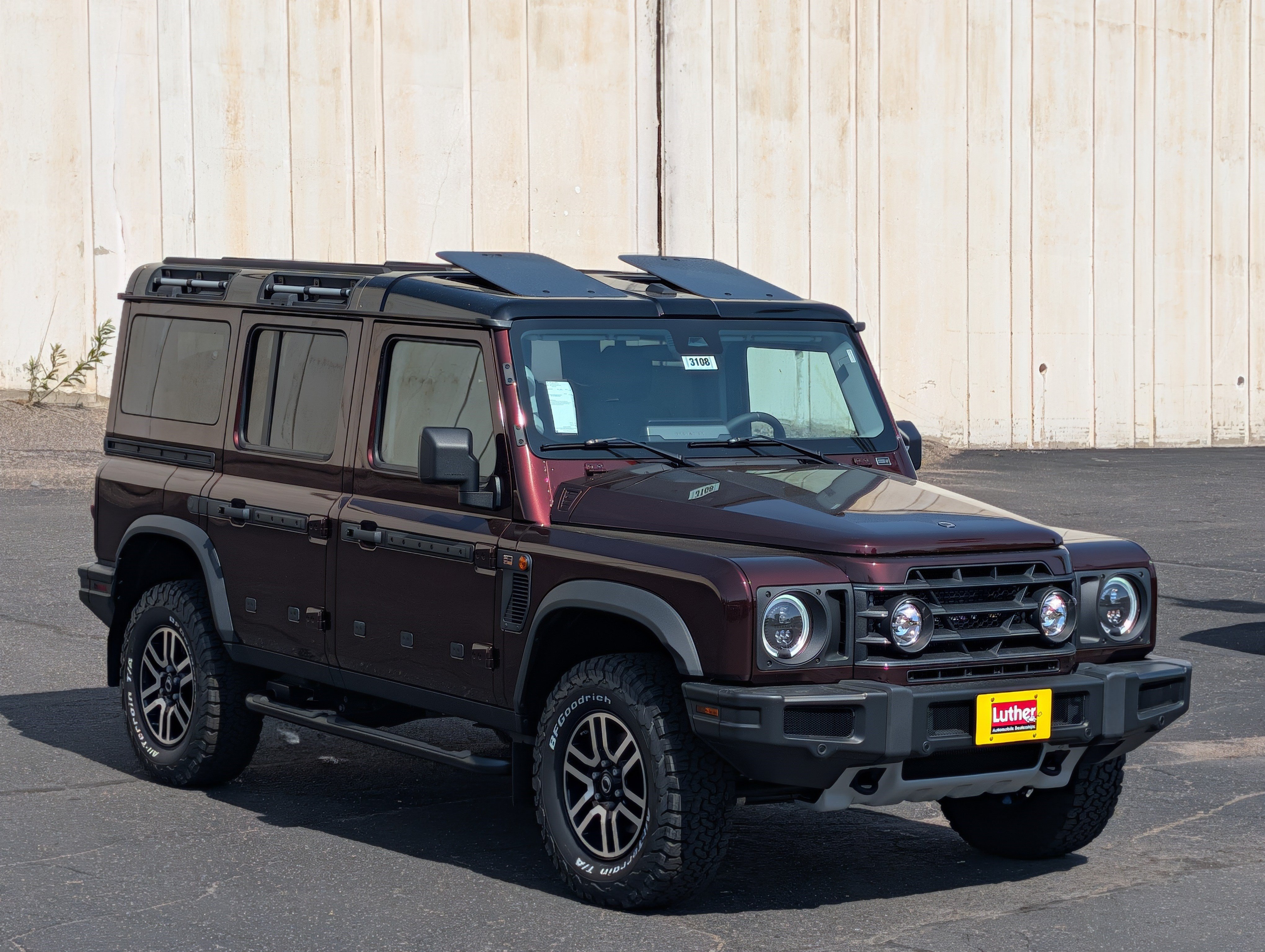 New 2026 INEOS Grenadier AWD/4WD image 41