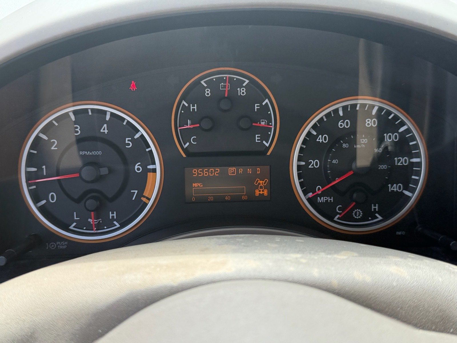 Used 2011 Nissan Titan SV w/ SV Value Truck Pkg AWD/4WD image 20