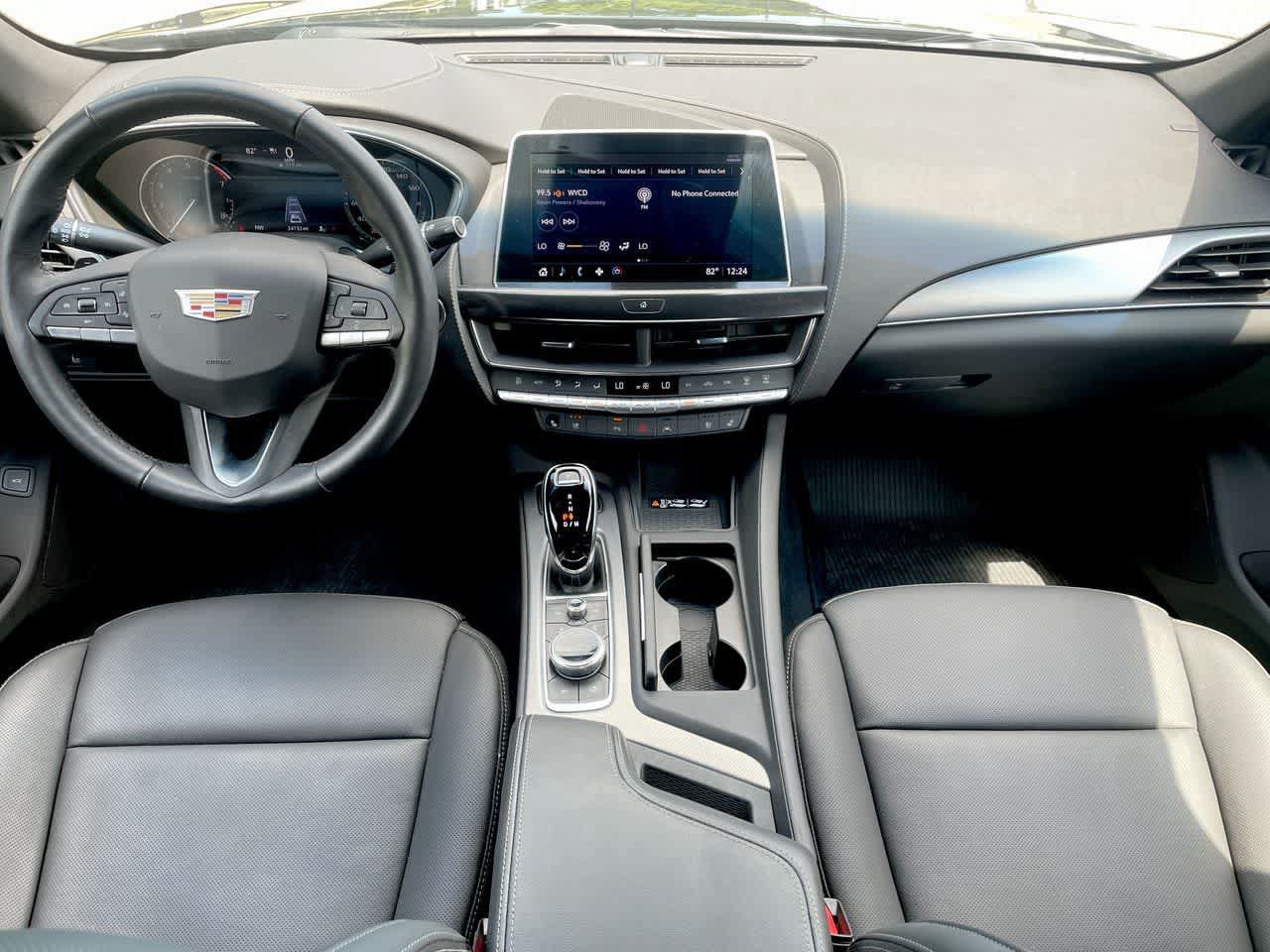 Used 2023 Cadillac CT5 Premium Luxury w/ Climate Package AWD/4WD image 23
