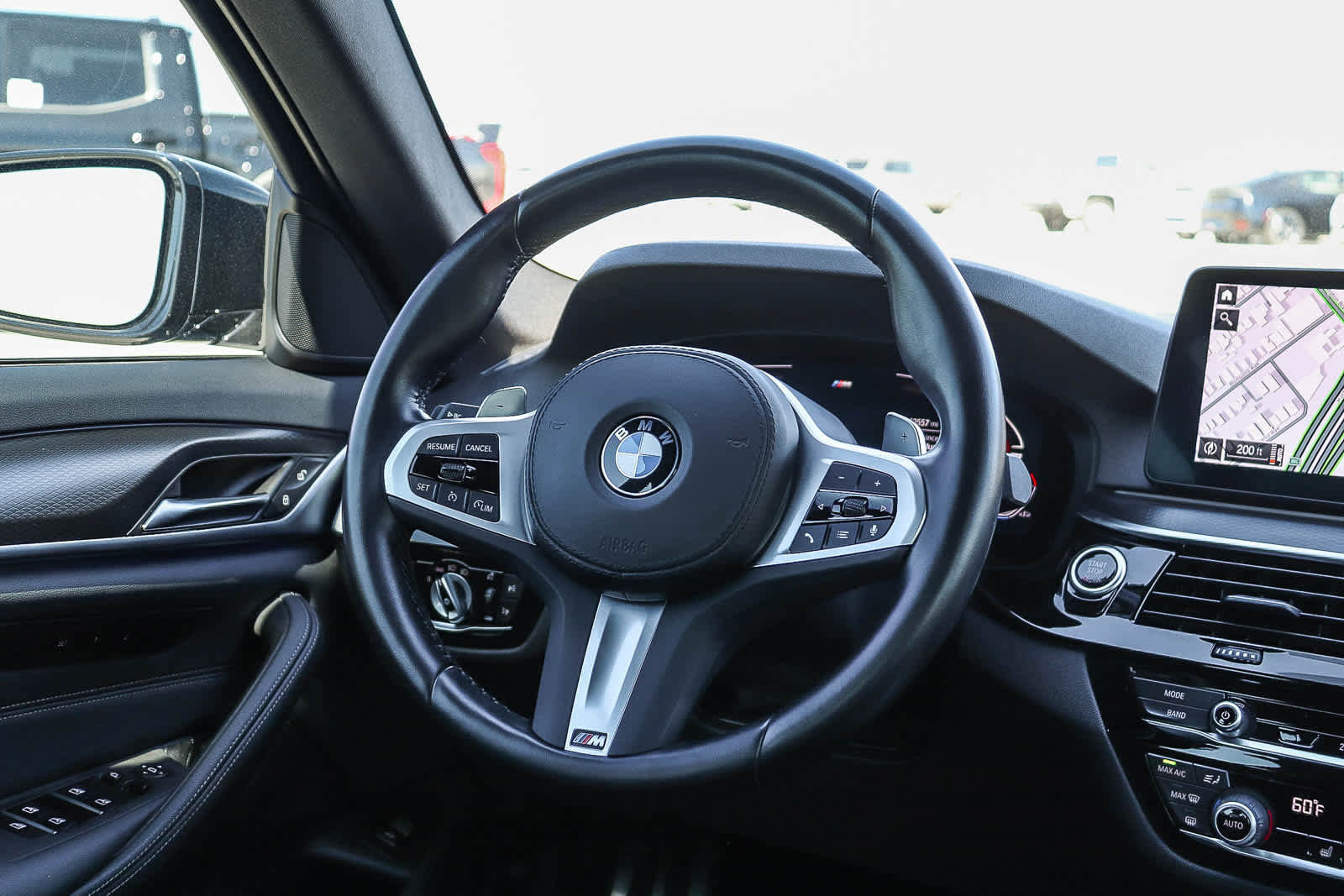 Used 2023 BMW 540i w/ M Sport Package image 22