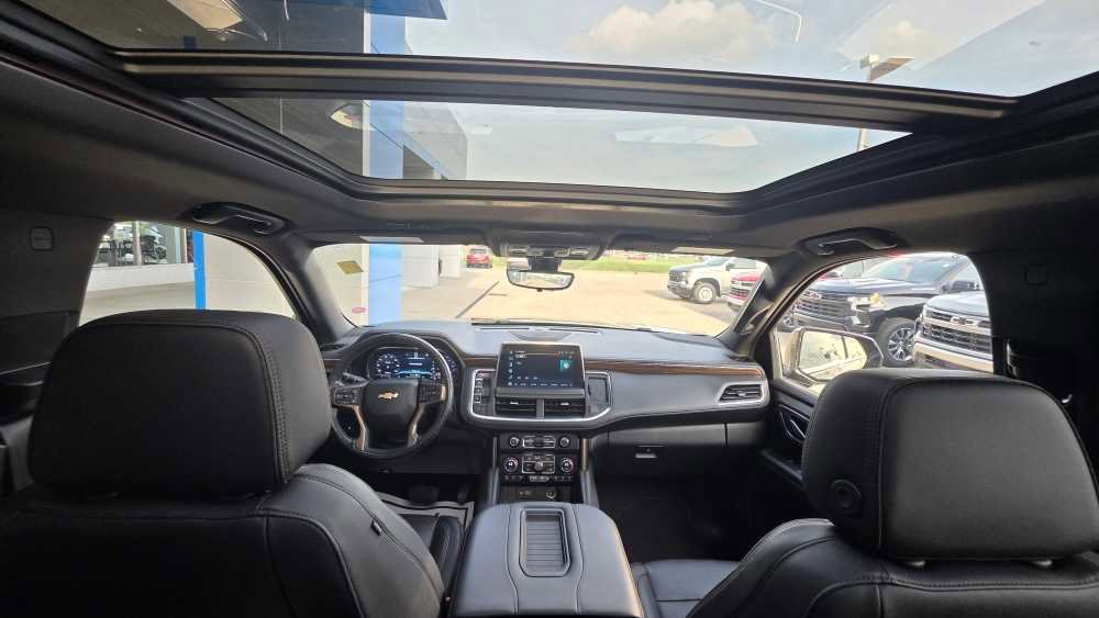Used 2022 Chevrolet Tahoe High Country w/ Max Trailering Package AWD/4WD image 27