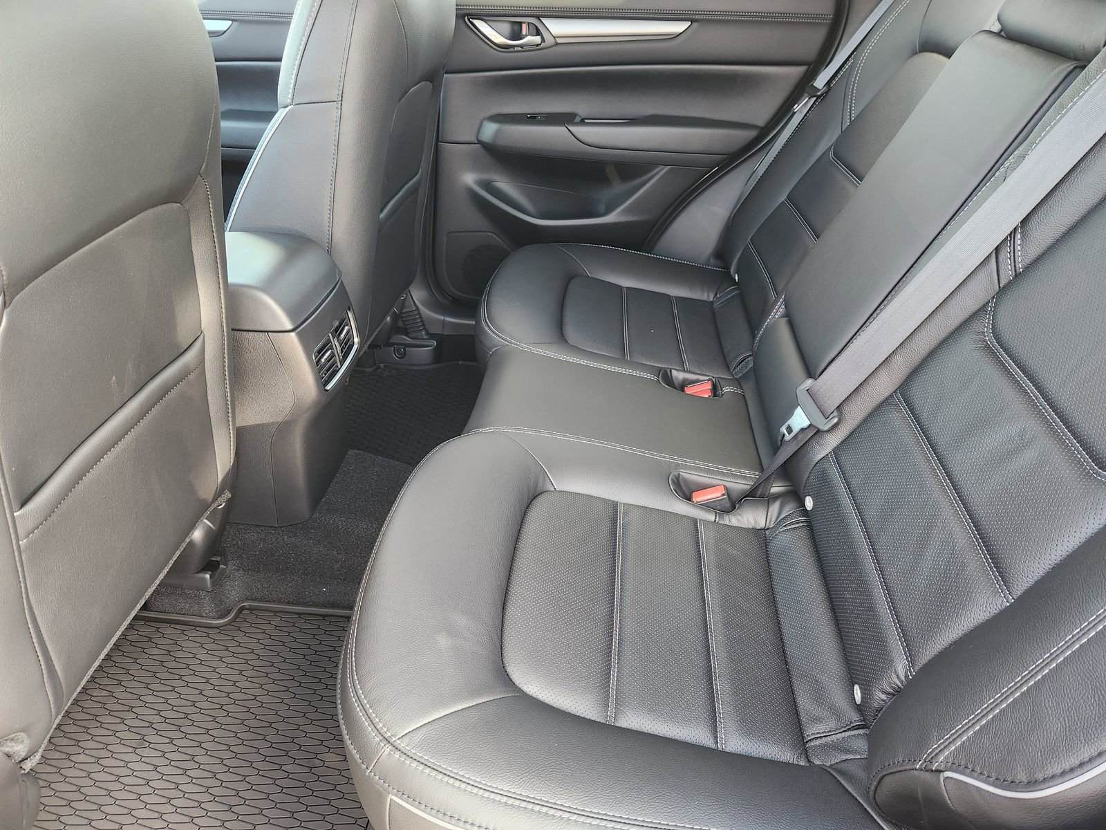New 2025 MAZDA CX-5 AWD 2.5 S w/ Preferred Package image 26