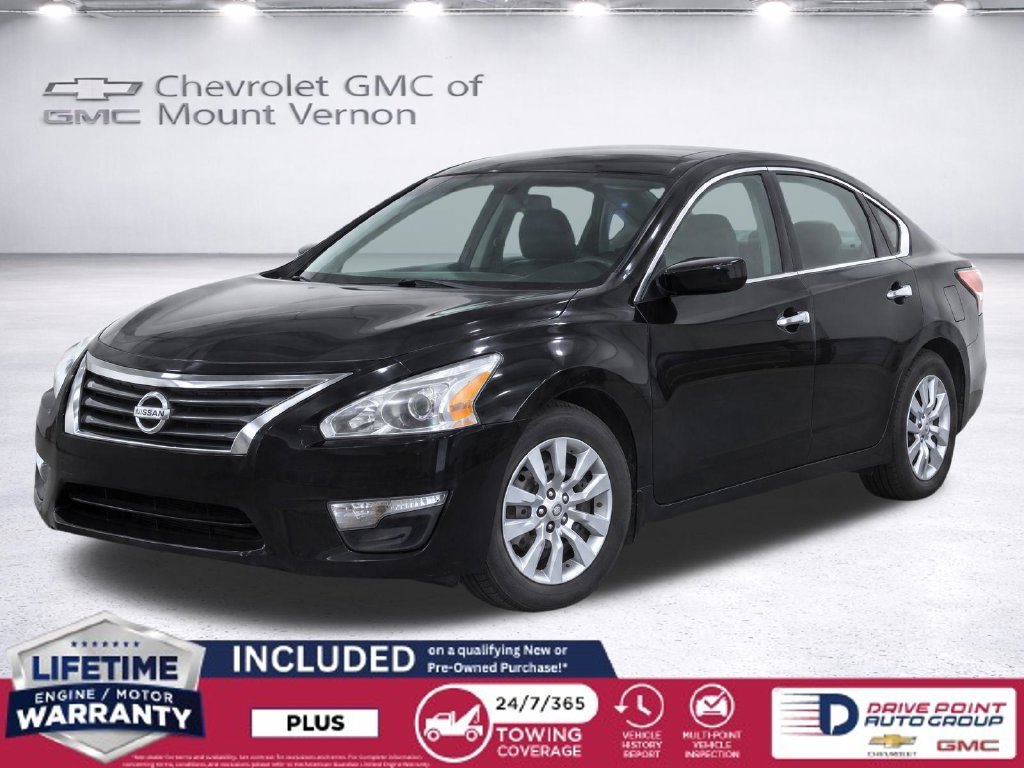 Used 2014 Nissan Altima 2.5 S