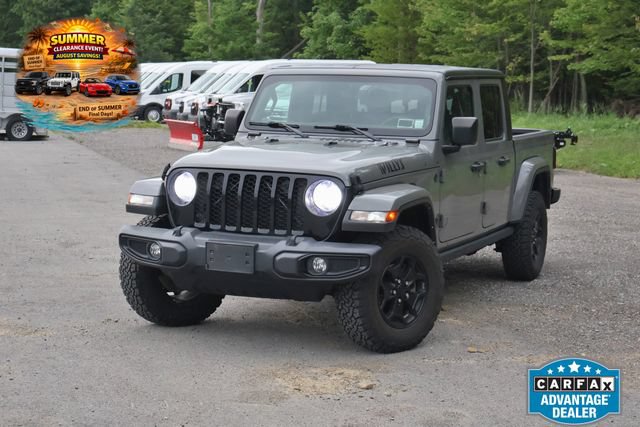Used 2023 Jeep Gladiator Sport AWD/4WD image 1