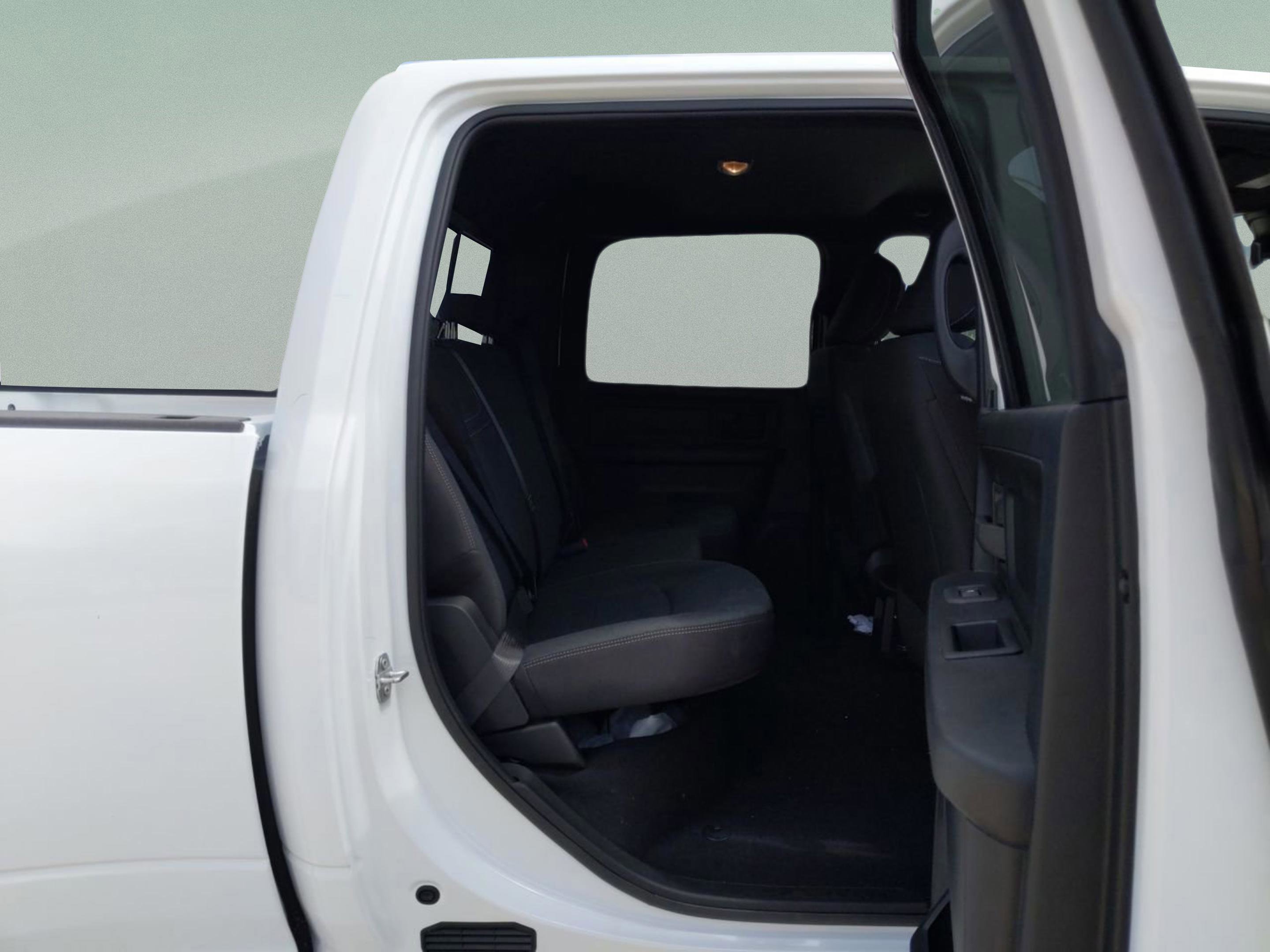New 2026 RAM 3500 Tradesman image 26