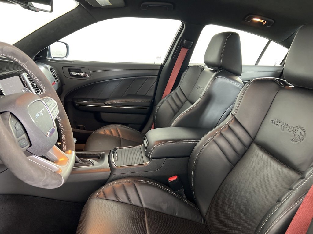 Used 2023 Dodge Charger SRT Hellcat w/ Harman/Kardon Audio Group image 2