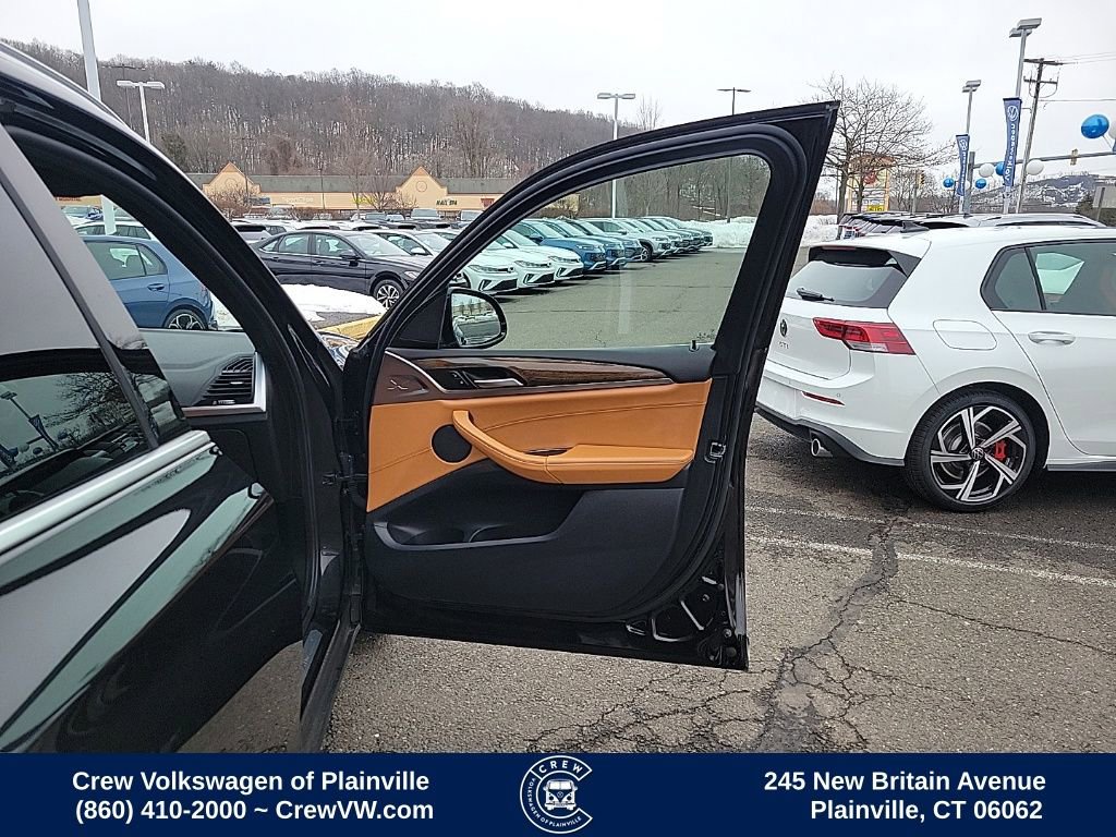 Used 2019 BMW X3 xDrive30i w/ Convenience Package image 45