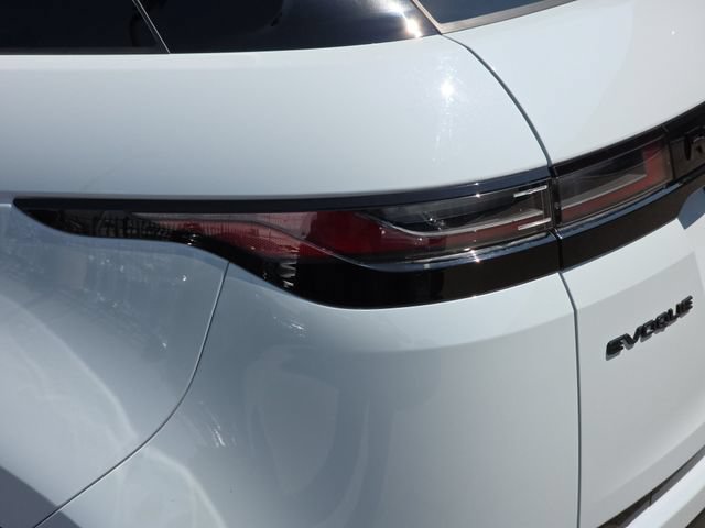 Certified 2025 Land Rover Range Rover Evoque S AWD/4WD image 36