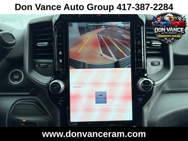 New 2026 RAM 2500 Tradesman image 19