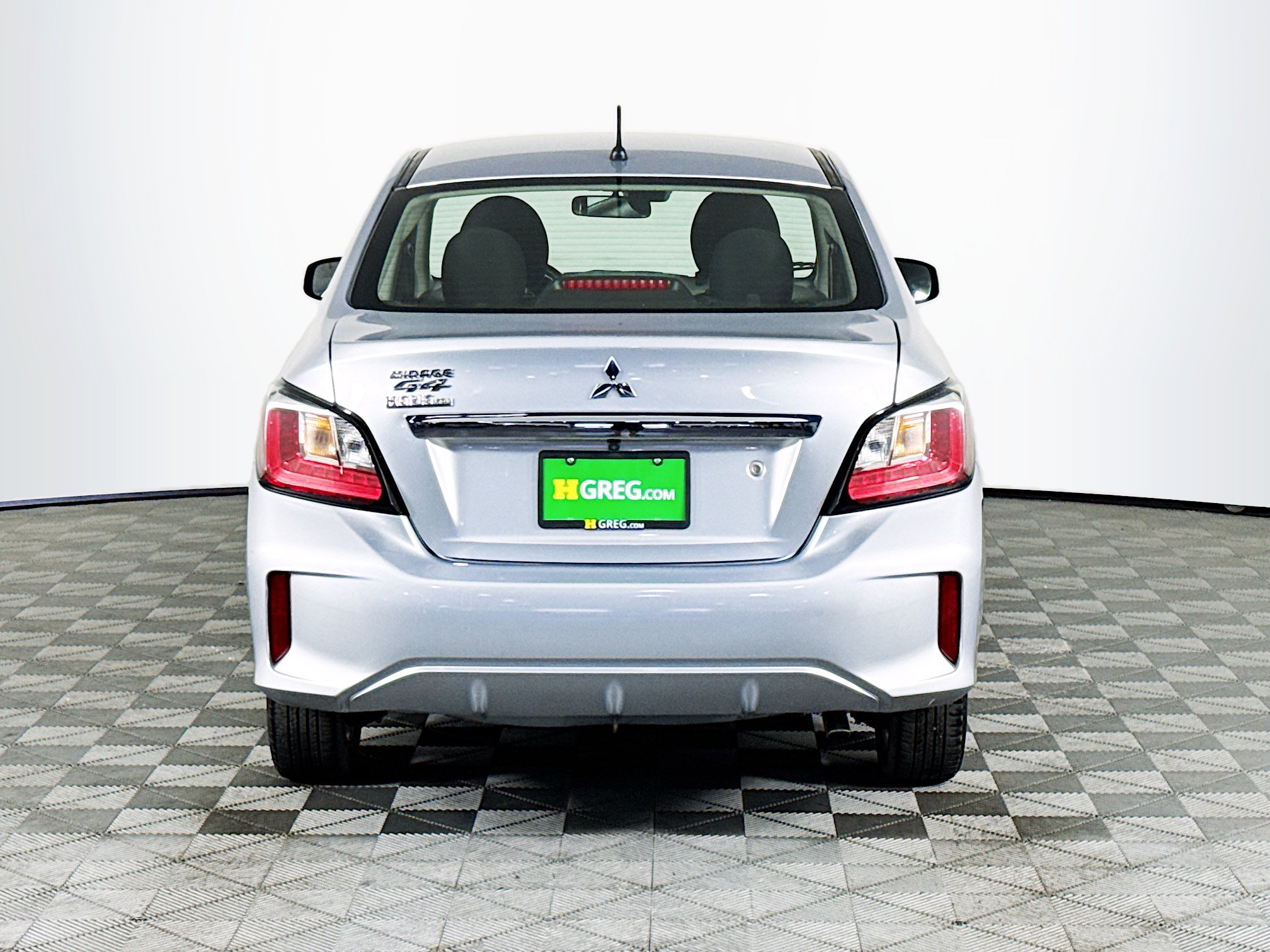 Used 2024 Mitsubishi Mirage G4 Black Edition FWD image 7