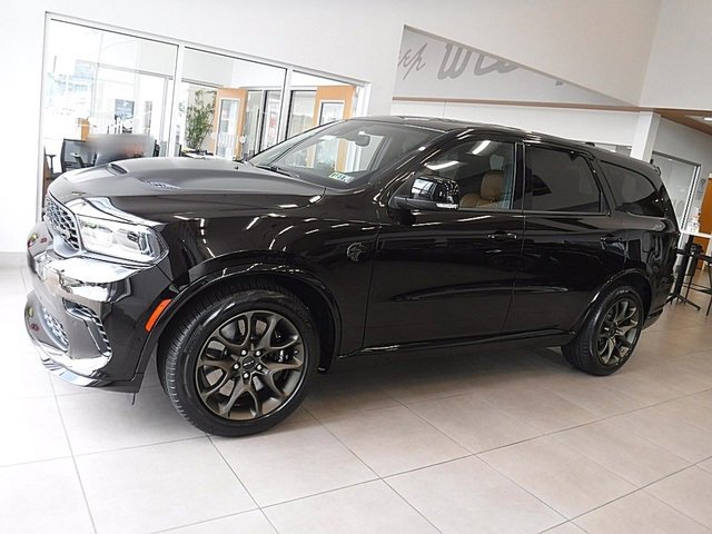New 2025 Dodge Durango SRT Hellcat