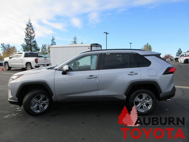 New 2025 Toyota RAV4 XLE image 6