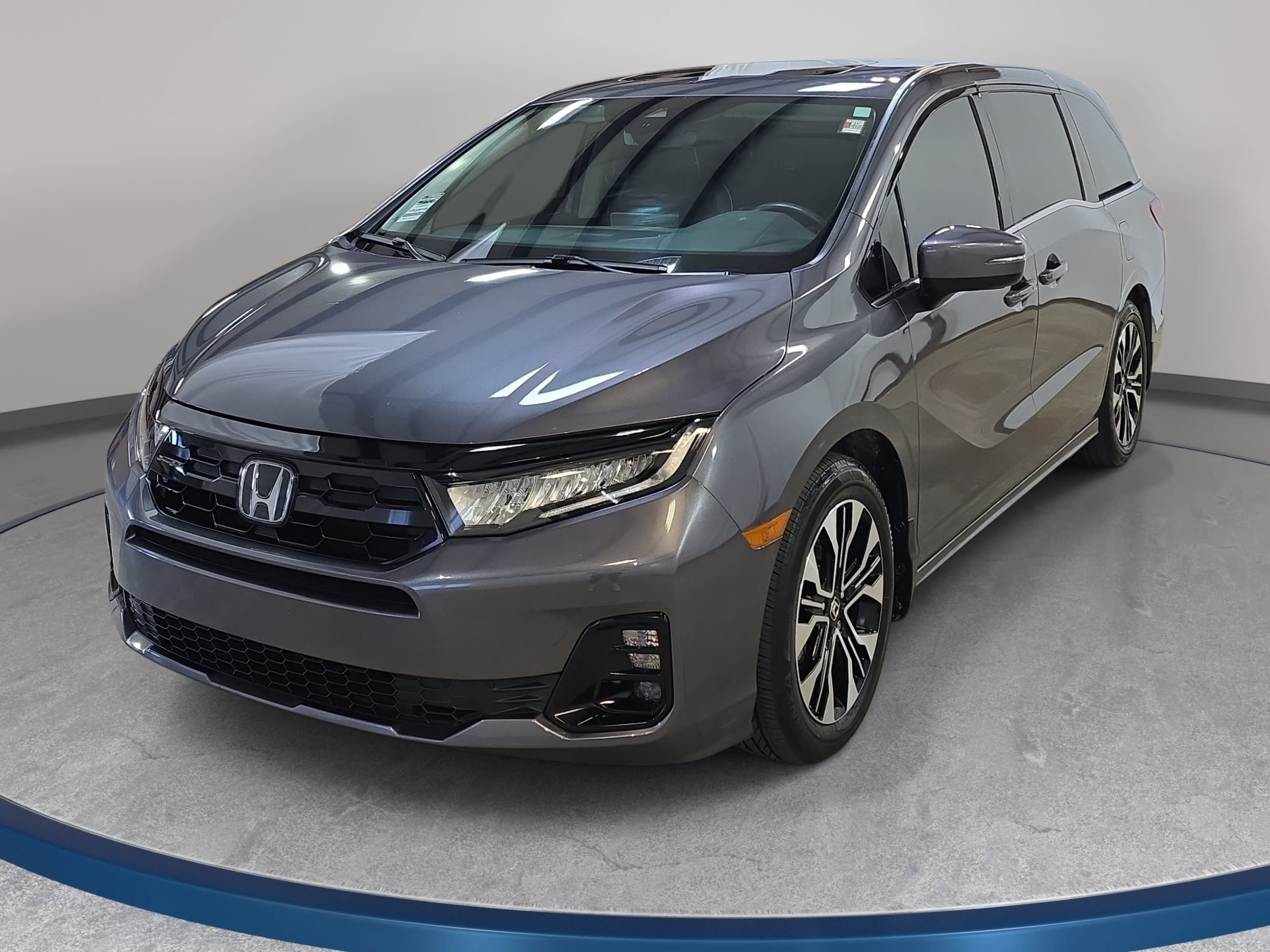 Certified 2025 Honda Odyssey Elite