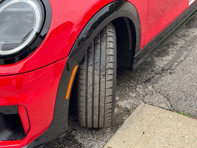 New 2026 MINI Cooper John Cooper Works FWD image 13