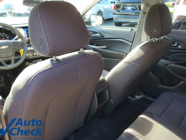 Certified 2024 Chevrolet Trax LS FWD image 12
