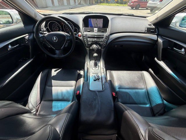 Used 2013 Acura TL w/ Technology Package FWD image 5