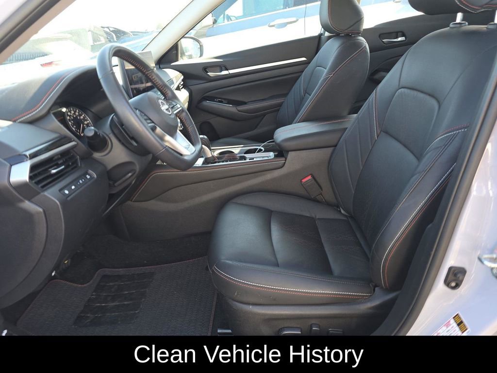 Used 2024 Nissan Altima 2.0 SR image 4
