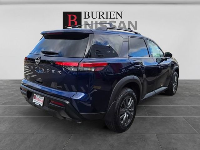 New 2026 Nissan Pathfinder SV AWD/4WD image 6
