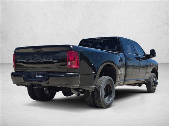 New 2026 RAM 3500 Big Horn AWD/4WD image 2