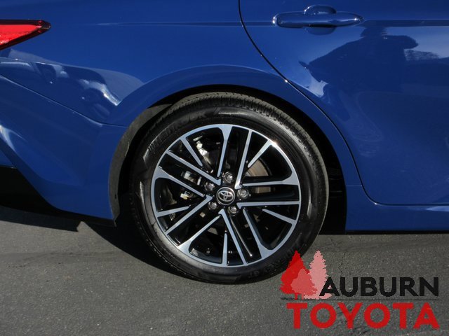 Certified 2025 Toyota Camry XLE image 4