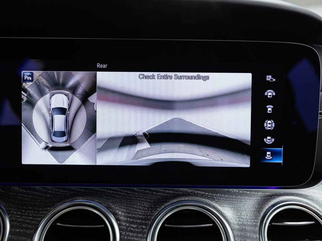 Used 2021 Mercedes-Benz E 63 AMG S w/ Driver Assistance Package image 18