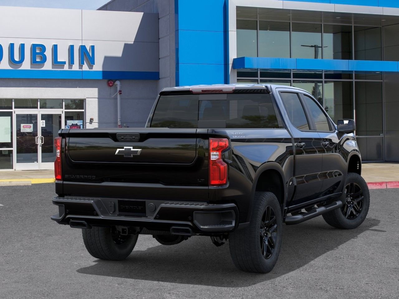 New 2026 Chevrolet Silverado 1500 LT Trail Boss w/ LT Trail Boss Premium Package AWD/4WD image 5