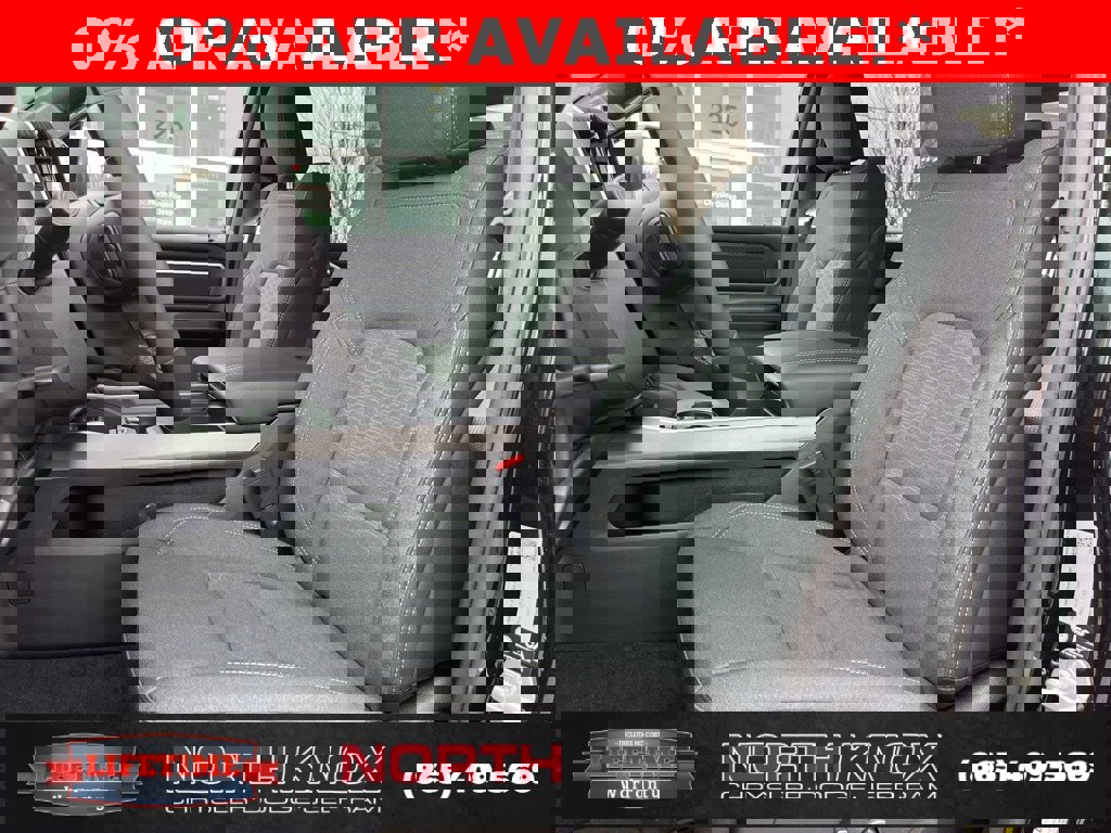 New 2026 RAM 1500 Big Horn image 4