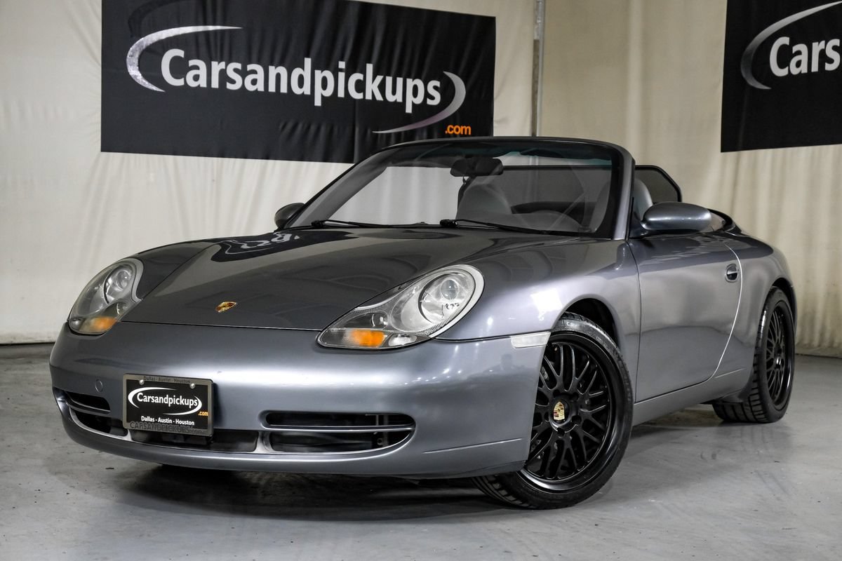 Used 2001 Porsche 911 Carrera RWD image 4